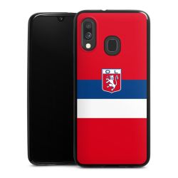 Silikonskal Slim svart