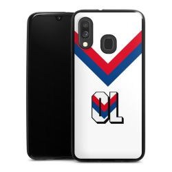 Silikonskal Slim svart