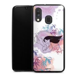 Silikonskal Slim svart