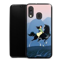 Silikonskal Slim svart