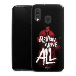 Silicone Slim Case black