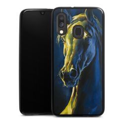 Silicone Slim Case black