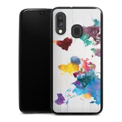 Silicone Slim Case black