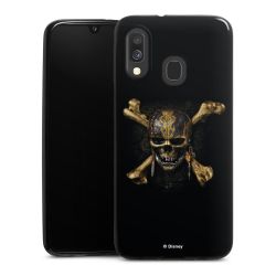 Silikonskal Slim svart