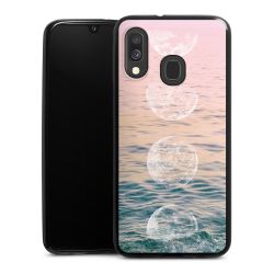 Silikonskal Slim svart