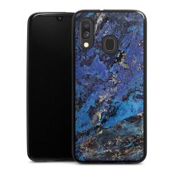 Silikonskal Slim svart