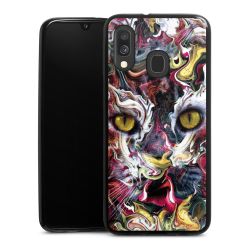 Silikonskal Slim svart