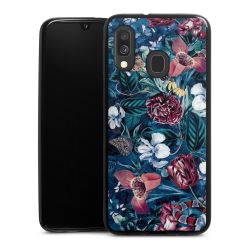 Silikonskal Slim svart