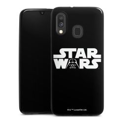 Silikonskal Slim svart