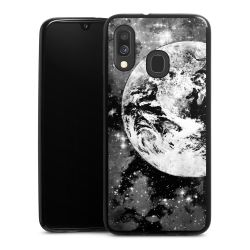 Silikonskal Slim svart