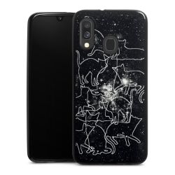 Silikonskal Slim svart