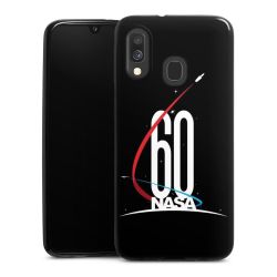 Silikonskal Slim svart