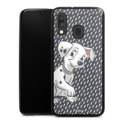 Silikonskal Slim svart