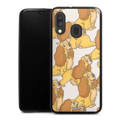 Silikonskal Slim svart