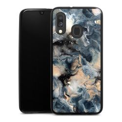 Silikonskal Slim svart