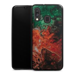 Silicone Slim Case black