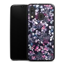 Silikonskal Slim svart