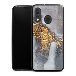 Silikonskal Slim svart