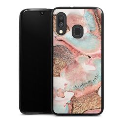 Silikonskal Slim svart