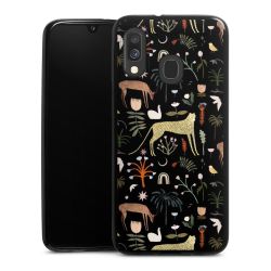 Silikonskal Slim svart