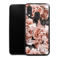 Silikonskal Slim svart