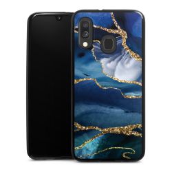 Silikonskal Slim svart