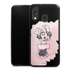 Silikonskal Slim svart