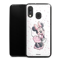 Silikonskal Slim svart