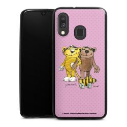 Silicone Slim Case black
