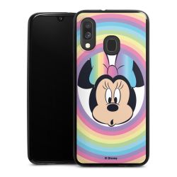 Silikonskal Slim svart