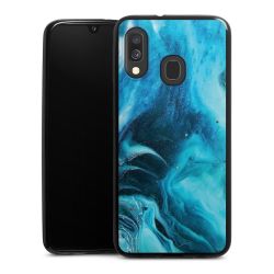 Silicone Slim Case black