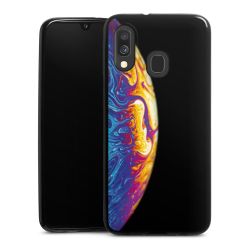 Silikonskal Slim svart