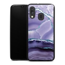 Silikonskal Slim svart