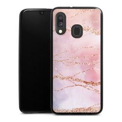 Silikonskal Slim svart