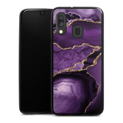 Silikonskal Slim svart