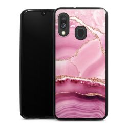 Silikonskal Slim svart