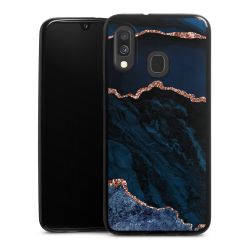 Silikonskal Slim svart