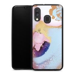 Silikonskal Slim svart