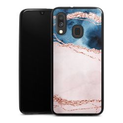 Silikonskal Slim svart