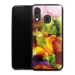 Silikonskal Slim svart