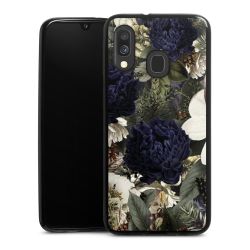 Silikonskal Slim svart