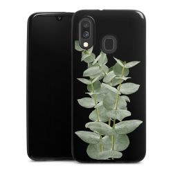 Silikonskal Slim svart