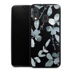 Silikonskal Slim svart