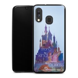 Silikonskal Slim svart