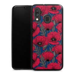 Silikonskal Slim svart