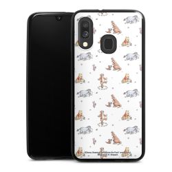 Silikonskal Slim svart