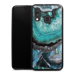 Silikonskal Slim svart