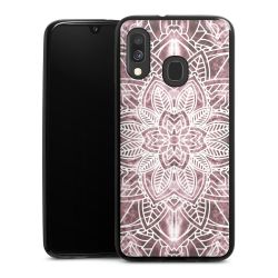 Silikonskal Slim svart