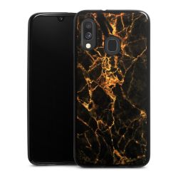 Silikonskal Slim svart