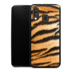 Silikonskal Slim svart